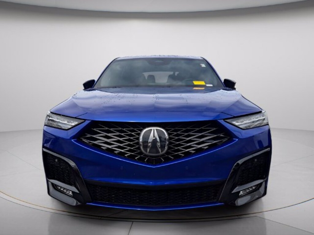 Used 2025 Acura MDX SH-AWD A-Spec Package SUV