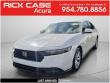 Used 2023 Honda Accord LX Sedan