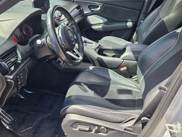 2021 Acura RDX A-Spec Package - Photo 10