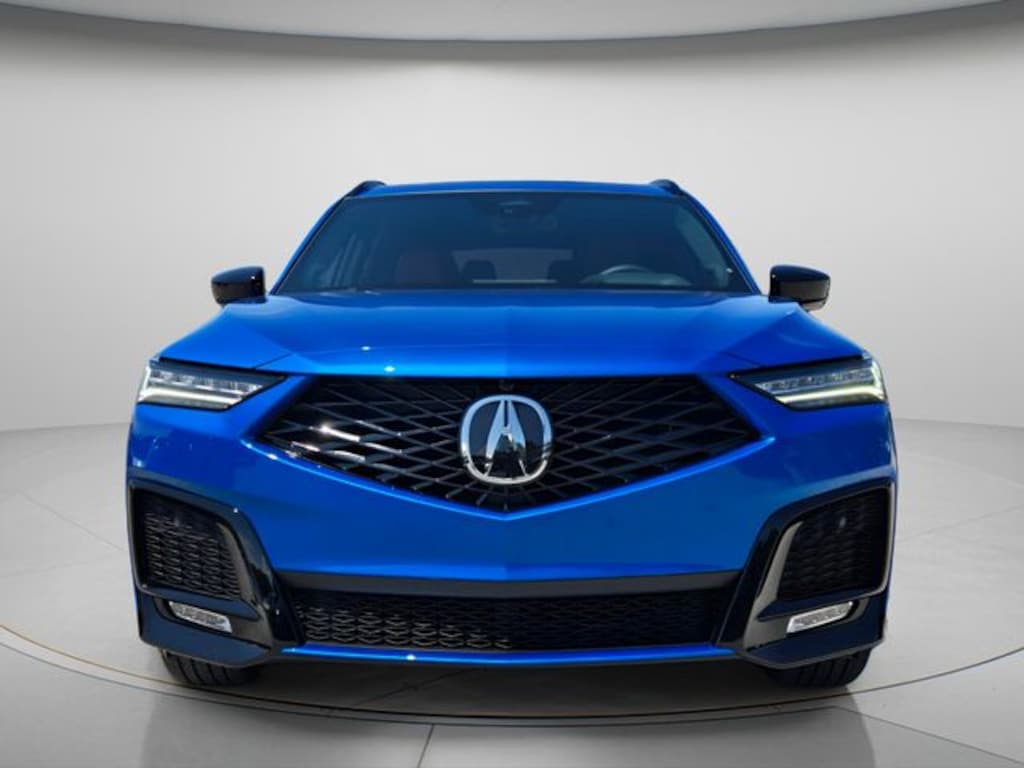 New 2026 Acura MDX A-Spec Advance Package SUV