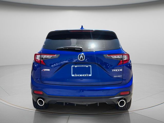 2025 Acura RDX A-Spec Package - Photo 6