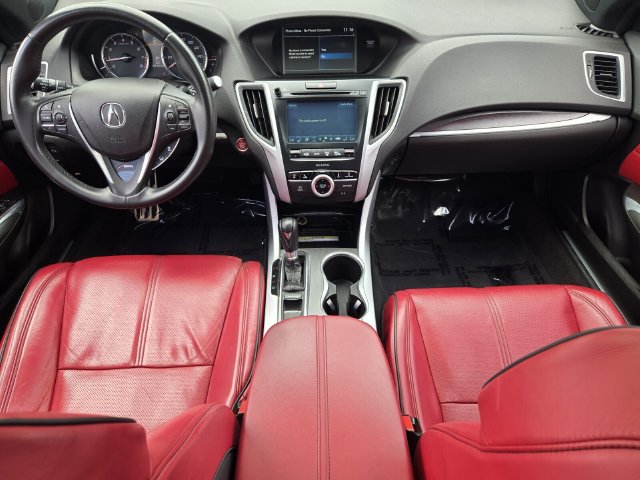 2020 Acura TLX - Photo 12