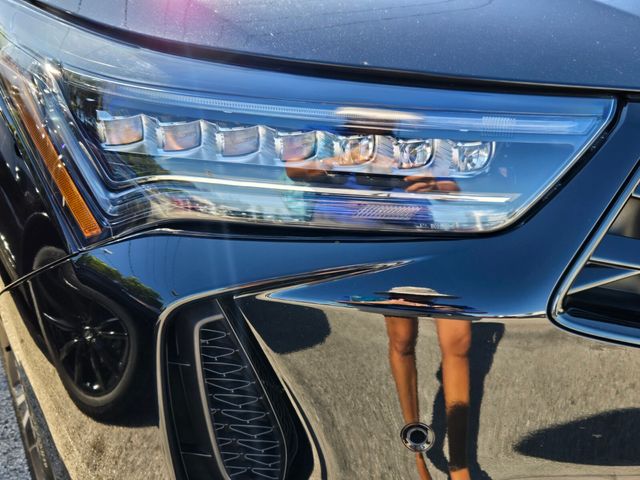 2025 Acura RDX Technology Package - Photo 10