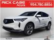 Certified 2025 Acura RDX Technology Package SUV