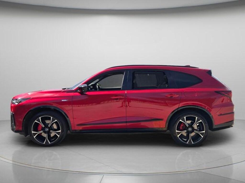 Certified 2025 Acura MDX Type S w/Advance Package SUV