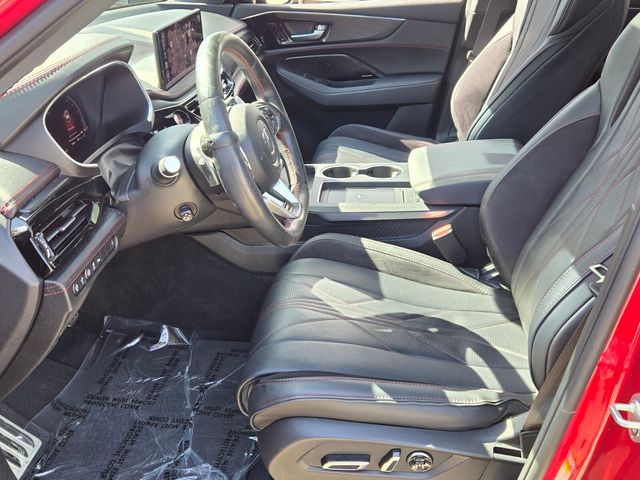 2025 Acura MDX Type S w/Advance Package - Photo 10