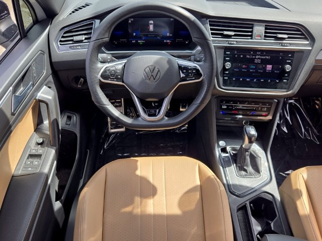2022 Volkswagen Tiguan SE R-LINE BLACK - Photo 13