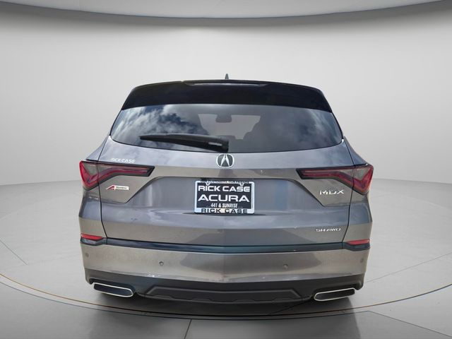 New 2026 Acura MDX A-Spec Advance Package SUV