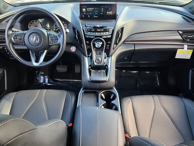 2025 Acura RDX Base - Photo 11