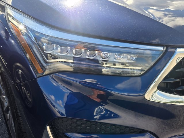 2021 Acura RDX Technology Package - Photo 11