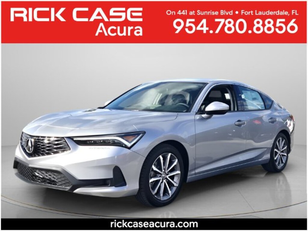 New 2026 Acura Integra Base Hatchback