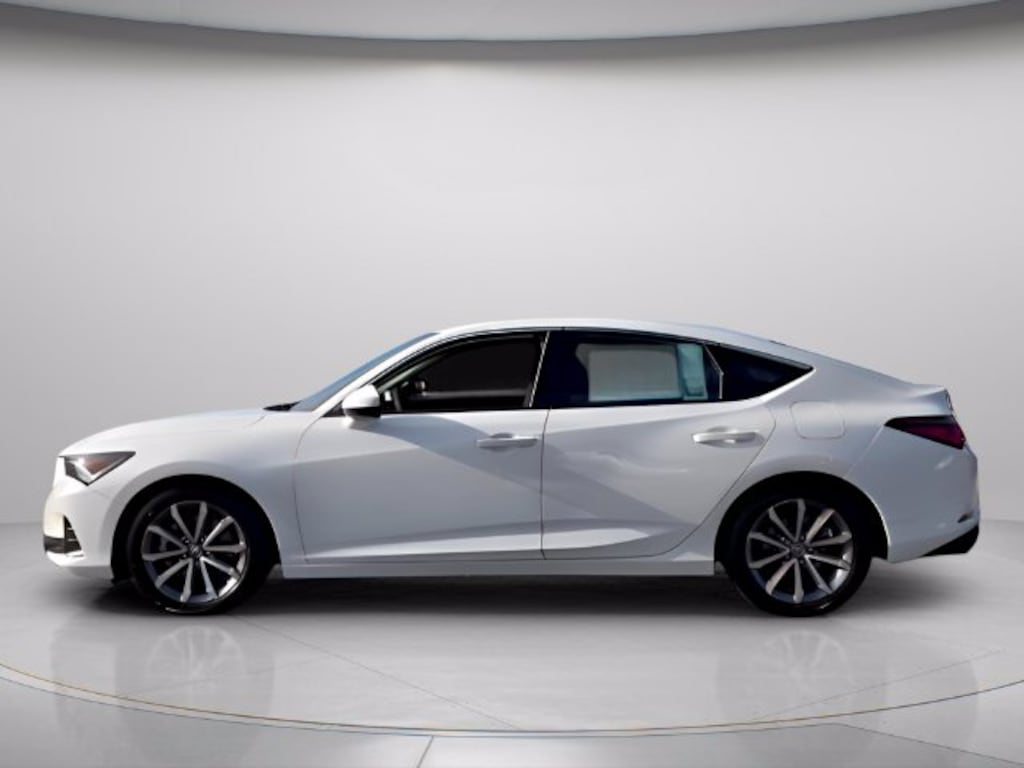New 2026 Acura Integra Base Hatchback