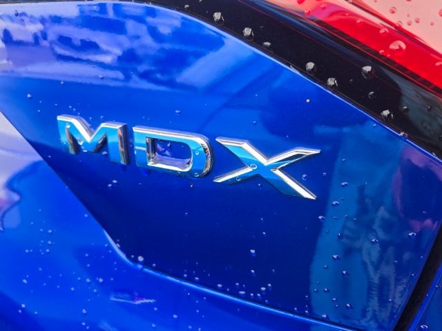 2025 Acura MDX A-Spec Package - Photo 9