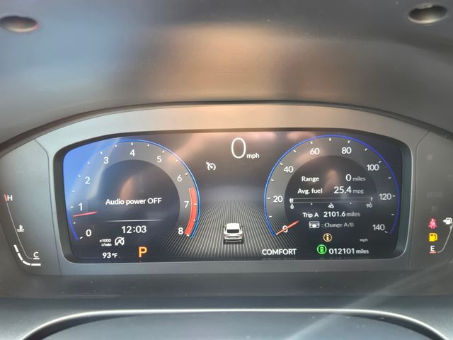 2025 Acura ADX A-spec w/Advance Package - Photo 22