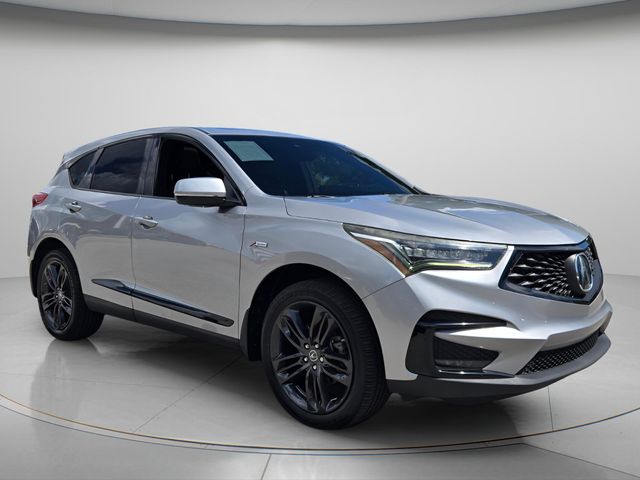 2021 Acura RDX A-Spec Package - Photo 9