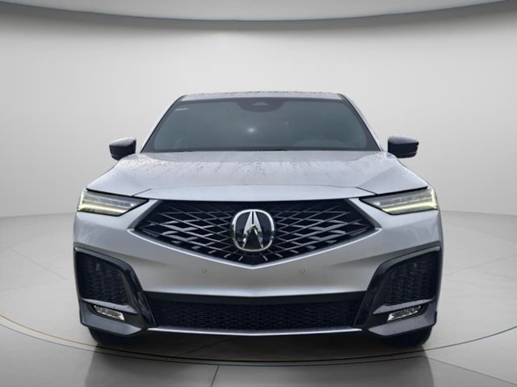New 2026 Acura MDX A-Spec SUV