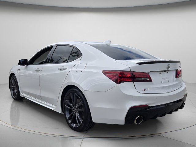 2020 Acura TLX - Photo 7