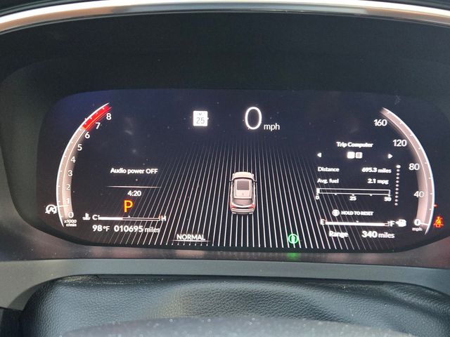 2025 Acura MDX Type S w/Advance Package - Photo 21