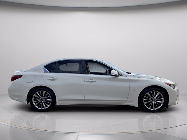 Used 2018 INFINITI Q50 3.0t LUXE Sedan