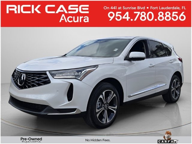 2026 Acura RDX