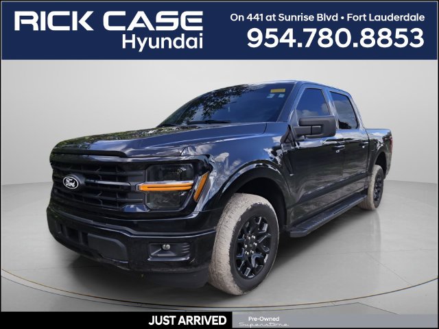  Ford F-150
