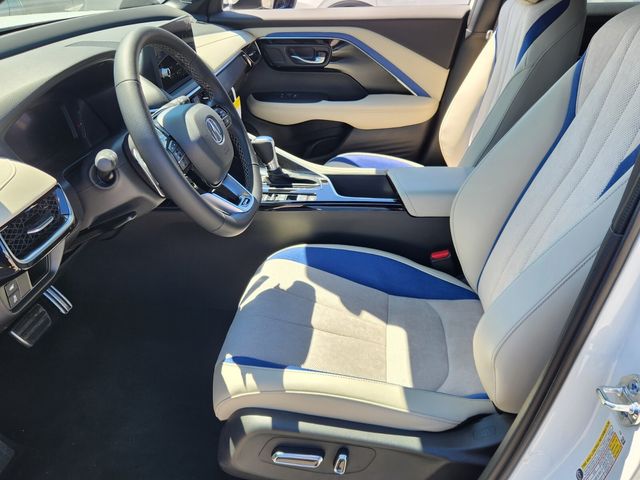 2026 Acura ADX A-Spec Package - Photo 5