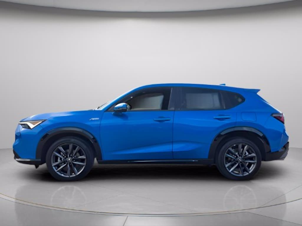 New 2026 Acura ADX A-Spec Package SUV