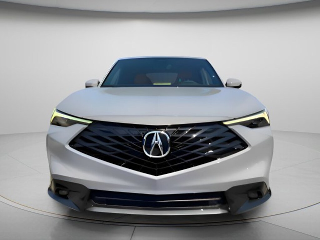 New 2026 Acura ADX A-Spec Package SUV
