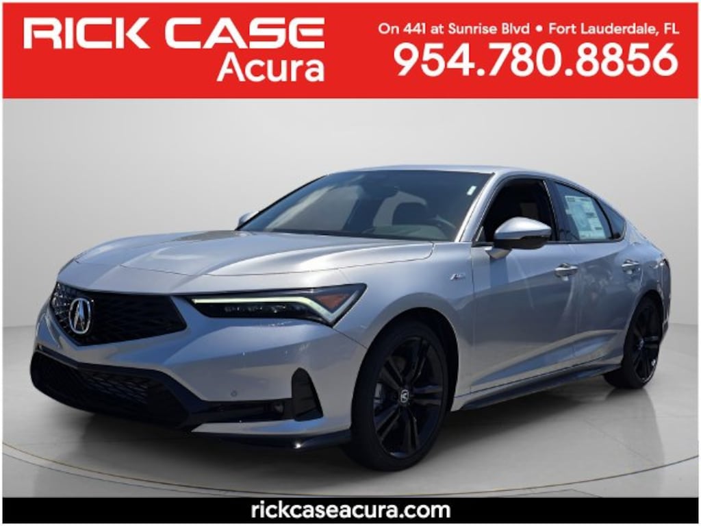 New 2026 Acura Integra A-Spec Tech Package Hatchback