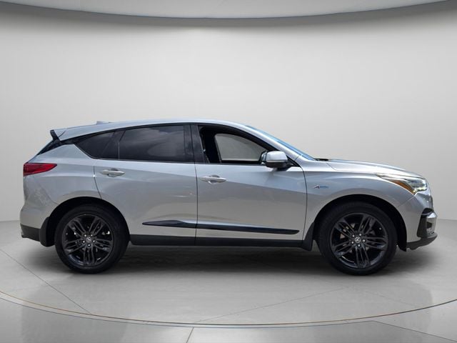 2021 Acura RDX A-Spec Package - Photo 4