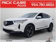 Certified 2025 Acura RDX A-Spec Package SUV
