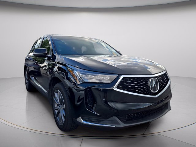 Certified 2024 Acura RDX Technology Package SUV