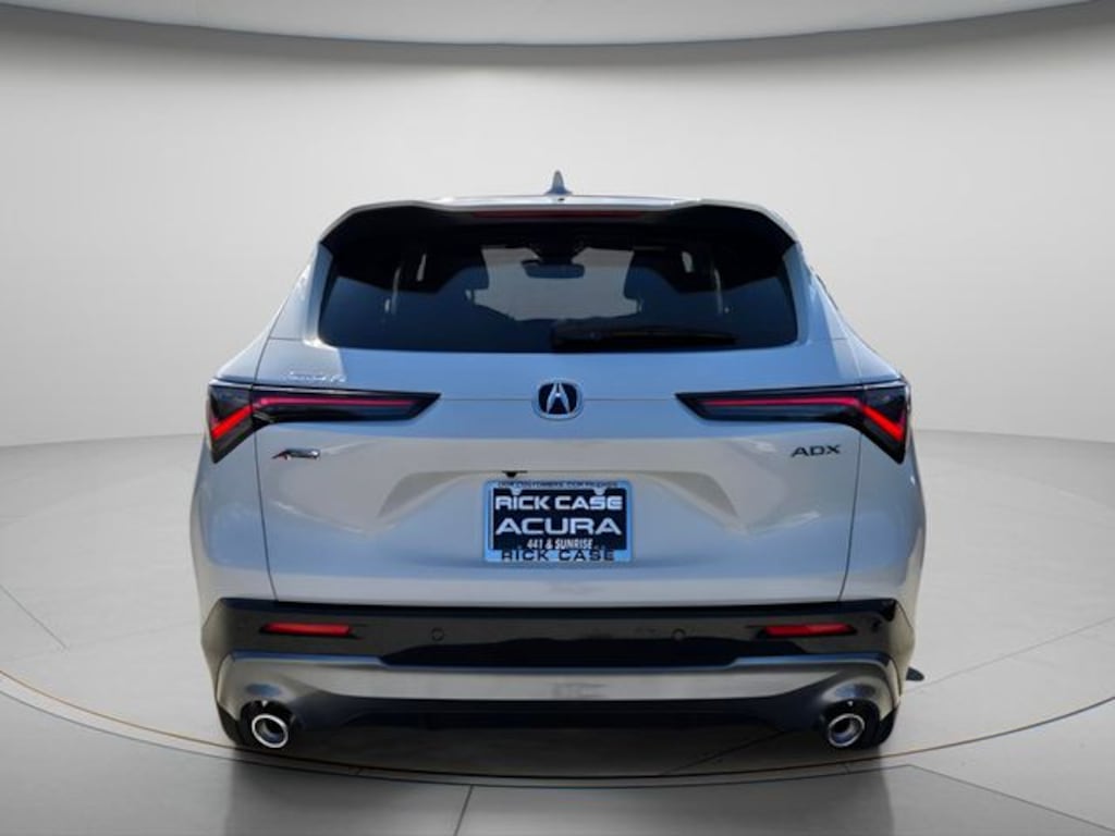 New 2026 Acura ADX A-Spec Advance Package SUV