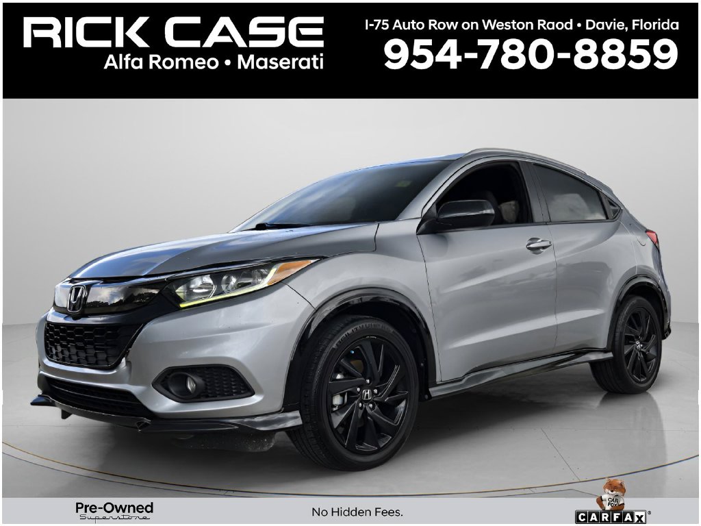 2022 Honda HR-V