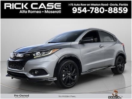 2022 Honda HR-V Sport SUV