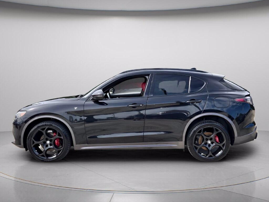 Used 2024 Alfa Romeo Stelvio Ti SUV