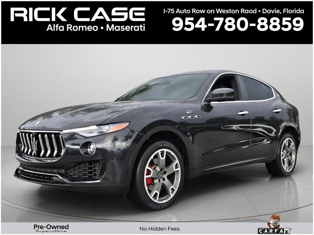 2023 Maserati Levante GT
