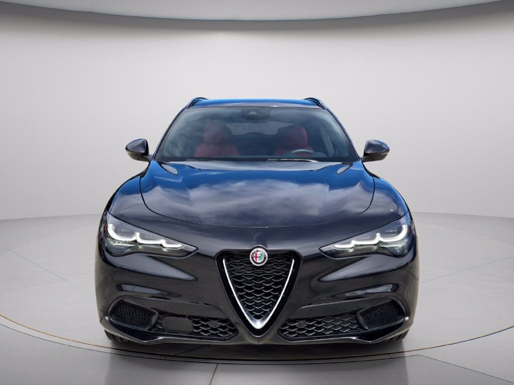Used 2024 Alfa Romeo Stelvio Ti SUV
