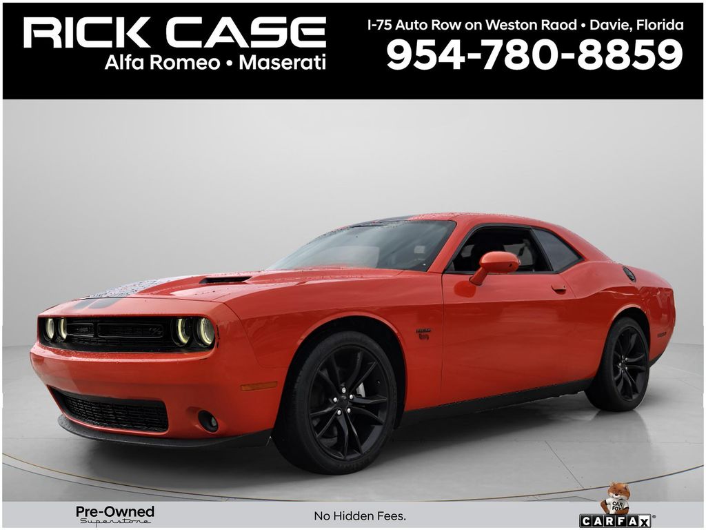  Dodge Challenger