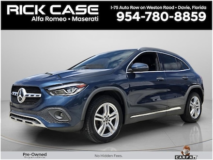 2021 Mercedes-Benz GLA GLA 250 SUV