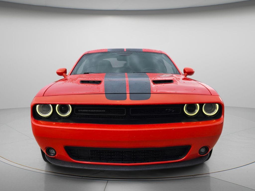 Used 2016 Dodge Challenger R/T Coupe