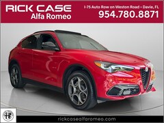 2026 Alfa Romeo Stelvio Base Sport Utility