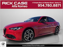 2026 Alfa Romeo Giulia Base Sedan