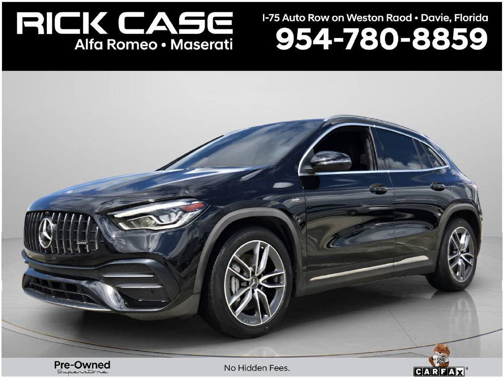 2021 Mercedes-Benz GLA