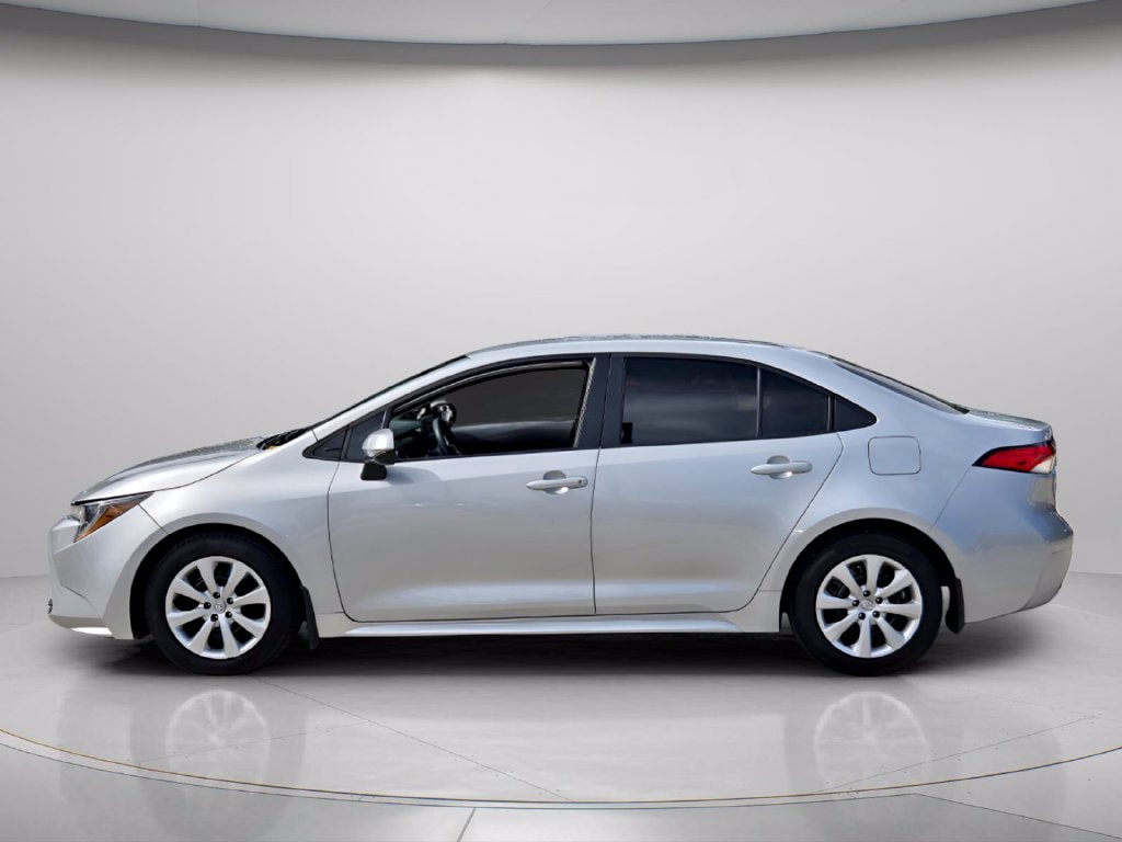 Used 2026 Toyota Corolla LE Sedan
