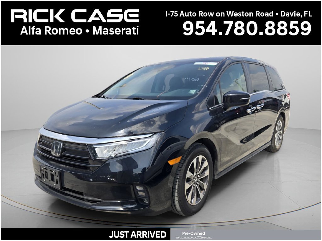 2022 Honda Odyssey