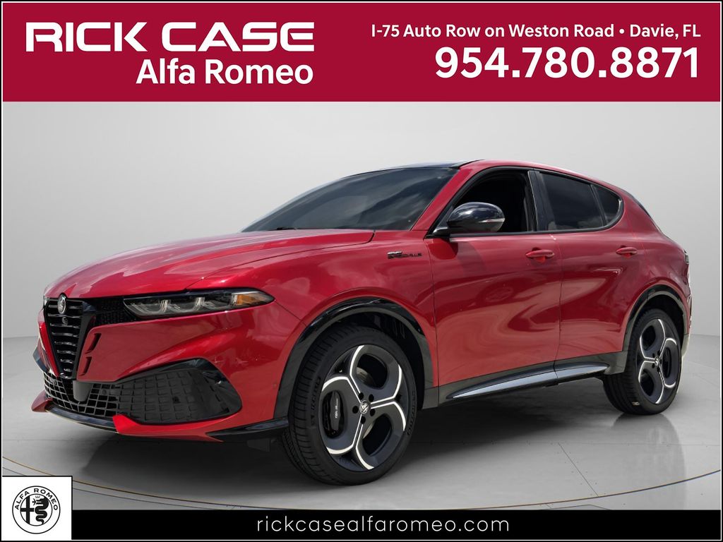 2026 Alfa Romeo Tonale Sport Speciale Sport Utility