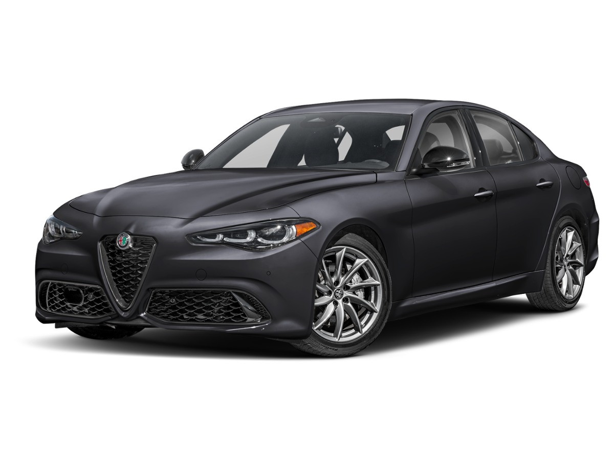 2026 Alfa Romeo Giulia Base Sedan