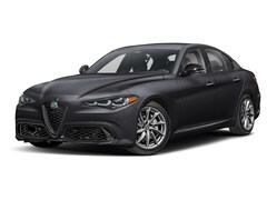 2026 Alfa Romeo Giulia Base Sedan