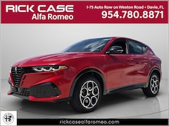 2026 Alfa Romeo Tonale Base Sport Utility